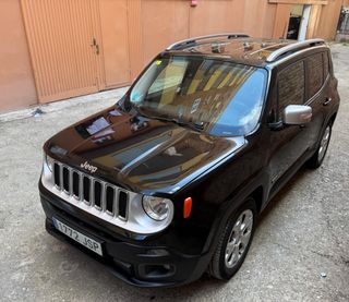 Jeep Renegade 2016