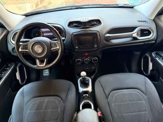 Jeep Renegade 2016