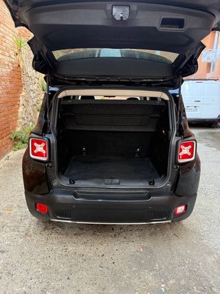 Jeep Renegade 2016