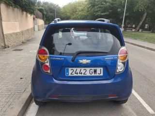 Chevrolet Spark 2010 1.2 LS 82cv