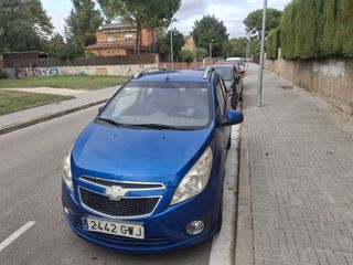 Chevrolet Spark 2010 1.2 LS 82cv