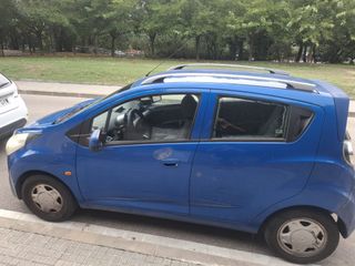 Chevrolet Spark 2010 1.2 LS 82cv