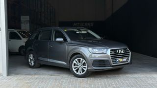 AUDI Q7 3.0 TDI 160kW ultra quattro tiptronic