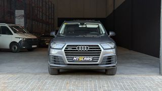 AUDI Q7 3.0 TDI 160kW ultra quattro tiptronic