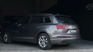 AUDI Q7 3.0 TDI 160kW ultra quattro tiptronic