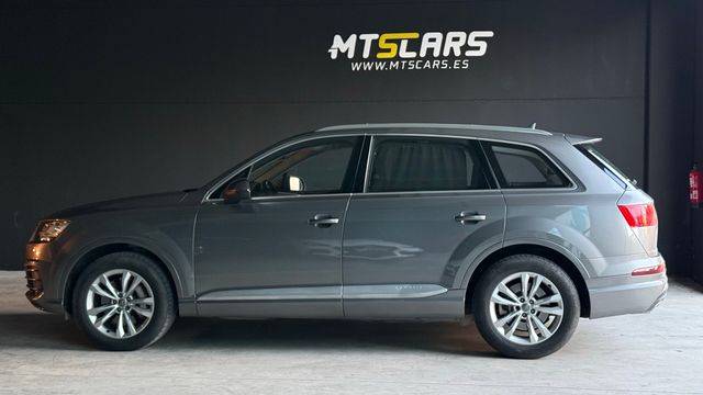 AUDI Q7 3.0 TDI 160kW ultra quattro tiptronic