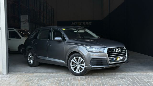 AUDI Q7 3.0 TDI 160kW ultra quattro tiptronic