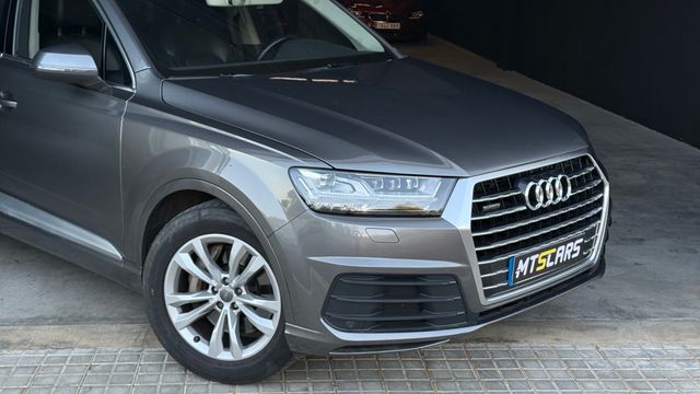 AUDI Q7 3.0 TDI 160kW ultra quattro tiptronic