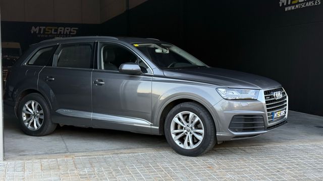 AUDI Q7 3.0 TDI 160kW ultra quattro tiptronic