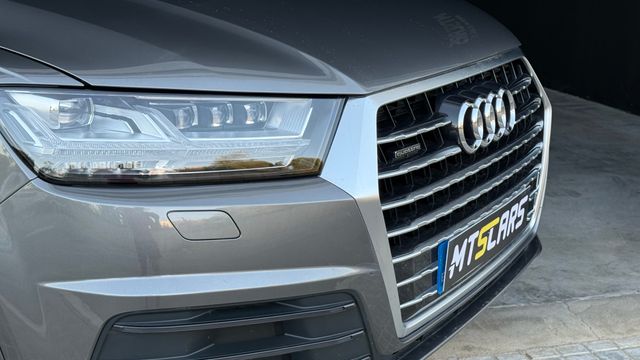 AUDI Q7 3.0 TDI 160kW ultra quattro tiptronic