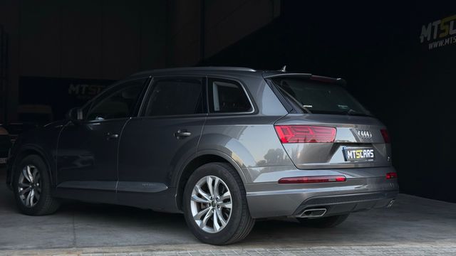 AUDI Q7 3.0 TDI 160kW ultra quattro tiptronic