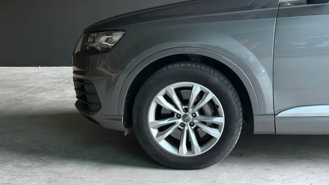 AUDI Q7 3.0 TDI 160kW ultra quattro tiptronic