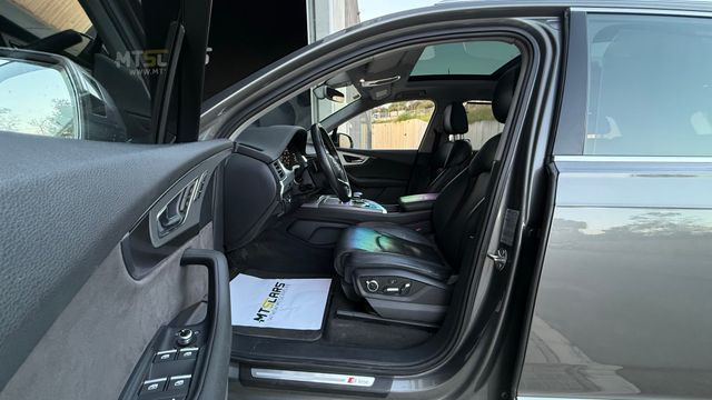 AUDI Q7 3.0 TDI 160kW ultra quattro tiptronic