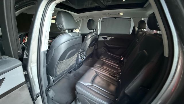 AUDI Q7 3.0 TDI 160kW ultra quattro tiptronic