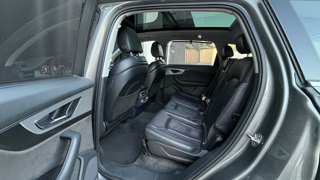 AUDI Q7 3.0 TDI 160kW ultra quattro tiptronic