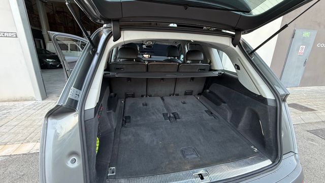 AUDI Q7 3.0 TDI 160kW ultra quattro tiptronic