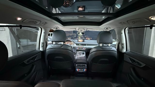 AUDI Q7 3.0 TDI 160kW ultra quattro tiptronic