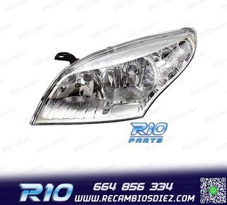 FARO IZQ PARA RENAULT MEGANE III 08-11