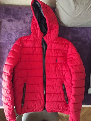 Chaqueta Polo Ralph Lauren Roja