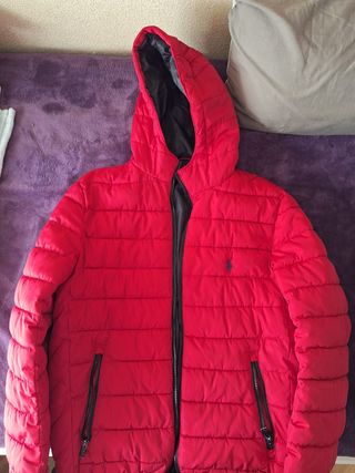 Chaqueta Polo Ralph Lauren Roja