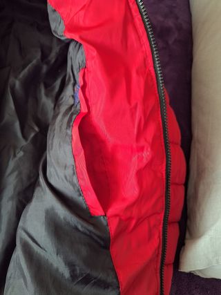 Chaqueta Polo Ralph Lauren Roja