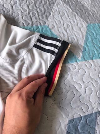Camiseta Adidas Alemania futbol 