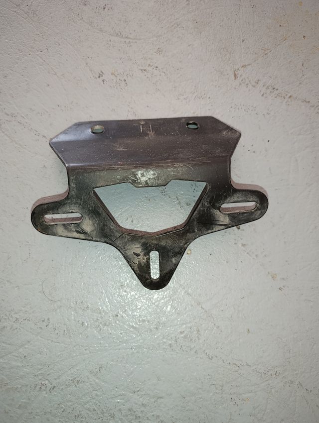 Soporte Portamatriculas KTM Duke 125