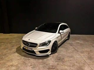 MERCEDES Clase CLA Mercedes-AMG CLA 45 4M Shooting Brake