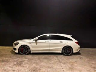 MERCEDES Clase CLA Mercedes-AMG CLA 45 4M Shooting Brake