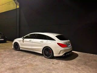 MERCEDES Clase CLA Mercedes-AMG CLA 45 4M Shooting Brake