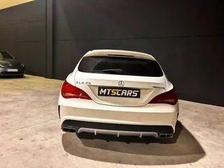 MERCEDES Clase CLA Mercedes-AMG CLA 45 4M Shooting Brake