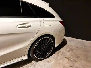 MERCEDES Clase CLA Mercedes-AMG CLA 45 4M Shooting Brake