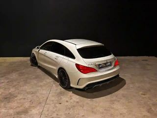MERCEDES Clase CLA Mercedes-AMG CLA 45 4M Shooting Brake