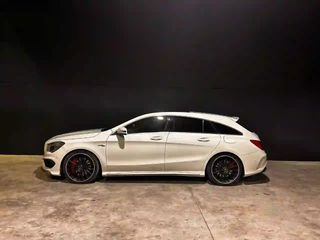 MERCEDES Clase CLA Mercedes-AMG CLA 45 4M Shooting Brake