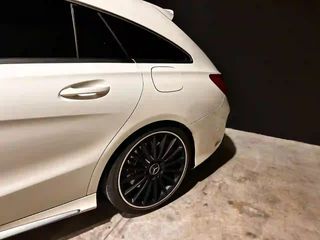 MERCEDES Clase CLA Mercedes-AMG CLA 45 4M Shooting Brake