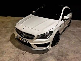 MERCEDES Clase CLA Mercedes-AMG CLA 45 4M Shooting Brake