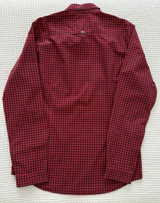 Camisa hombre manga larga marca Salsa