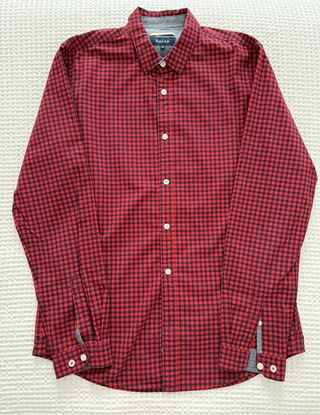 Camisa hombre manga larga marca Salsa