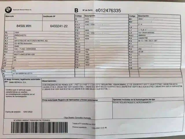 BMW i4 eDrive40
