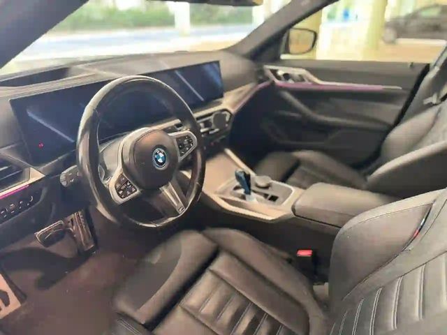 BMW i4 eDrive40