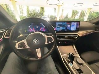 BMW i4 eDrive40