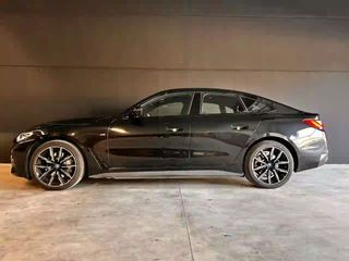 BMW i4 eDrive40
