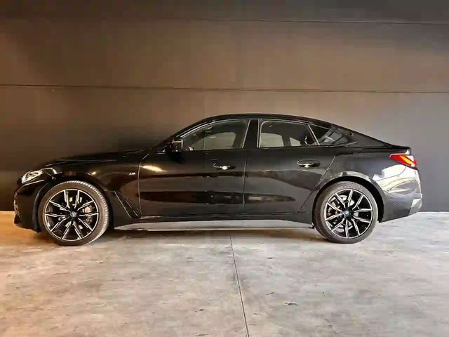 BMW i4 eDrive40