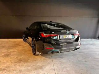 BMW i4 eDrive40