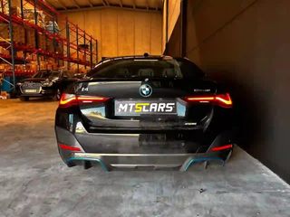 BMW i4 eDrive40
