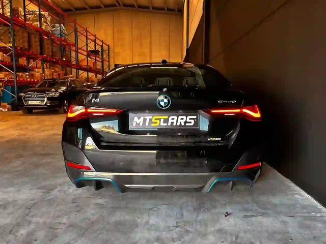 BMW i4 eDrive40