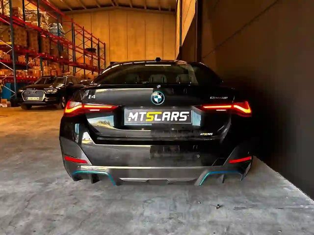 BMW i4 eDrive40