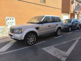 Land Rover Range Rover Sport 2006