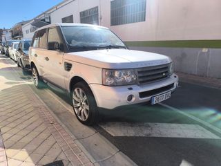 Land Rover Range Rover Sport 2006
