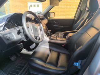 Land Rover Range Rover Sport 2006